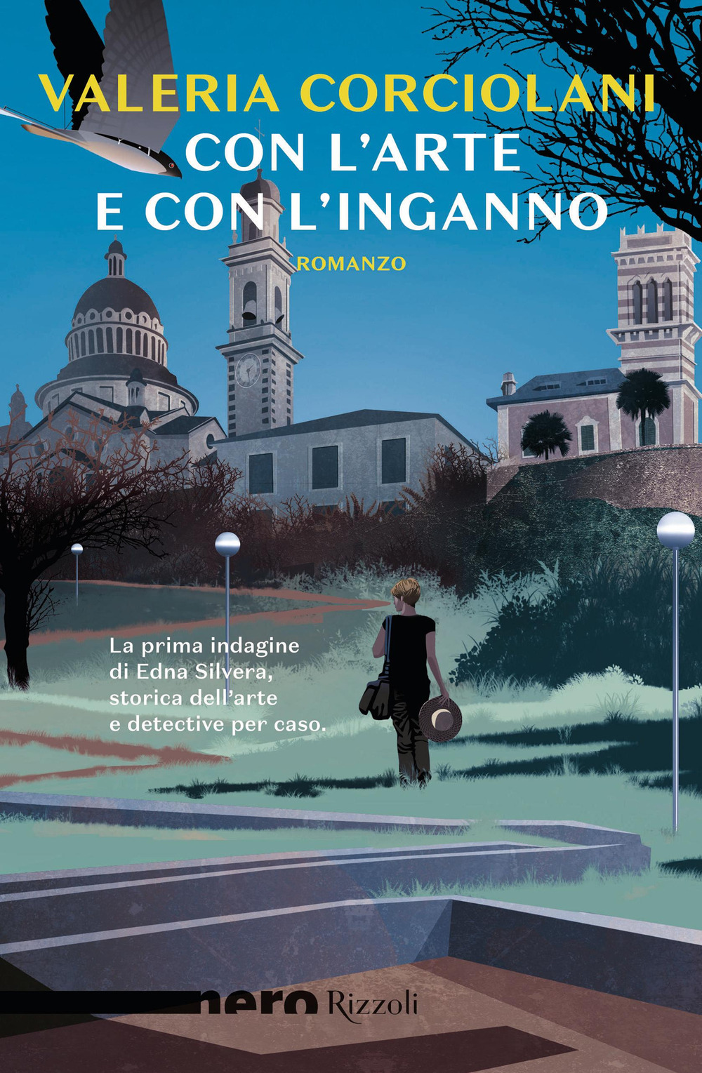 Libro Con l'arte e con l'inganno di Valeria Corciolani - ean 9788817157452 - Rizzoli