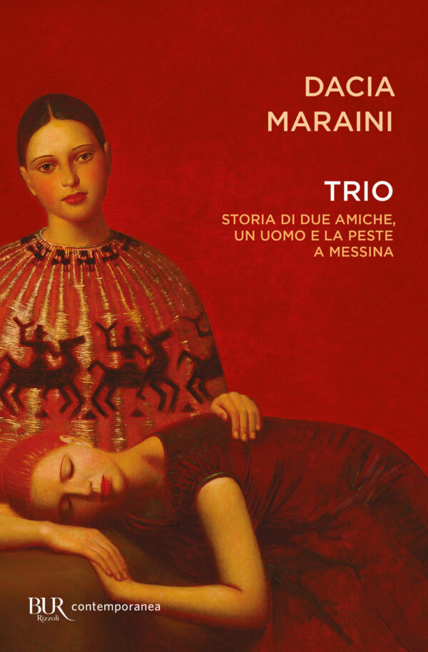 Libro Trio di Dacia Maraini - ean 9788817157483 - Rizzoli