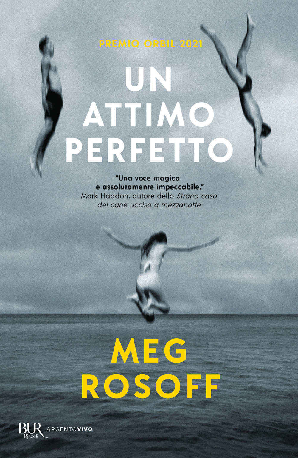 Libro attimo perfetto di Meg Rosoff - ean 9788817157506 - Rizzoli