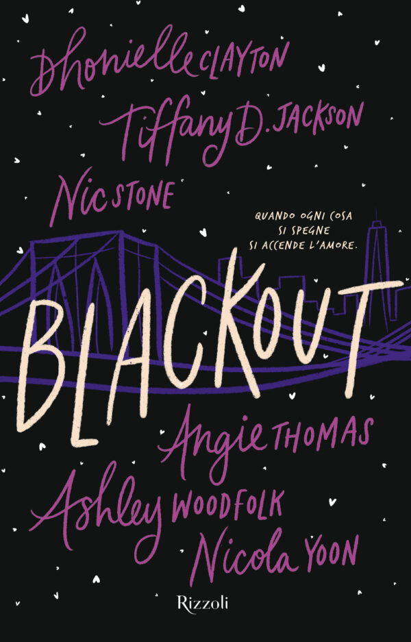 Libro Blackout di  - ean 9788817157544 - Rizzoli