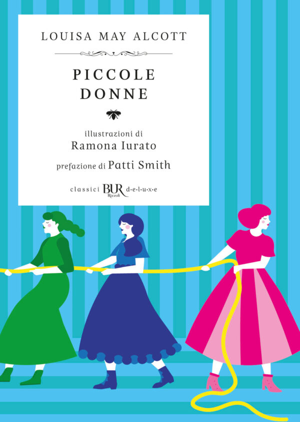 Libro Piccole donne di Louisa May Alcott - ean 9788817157643 - Rizzoli