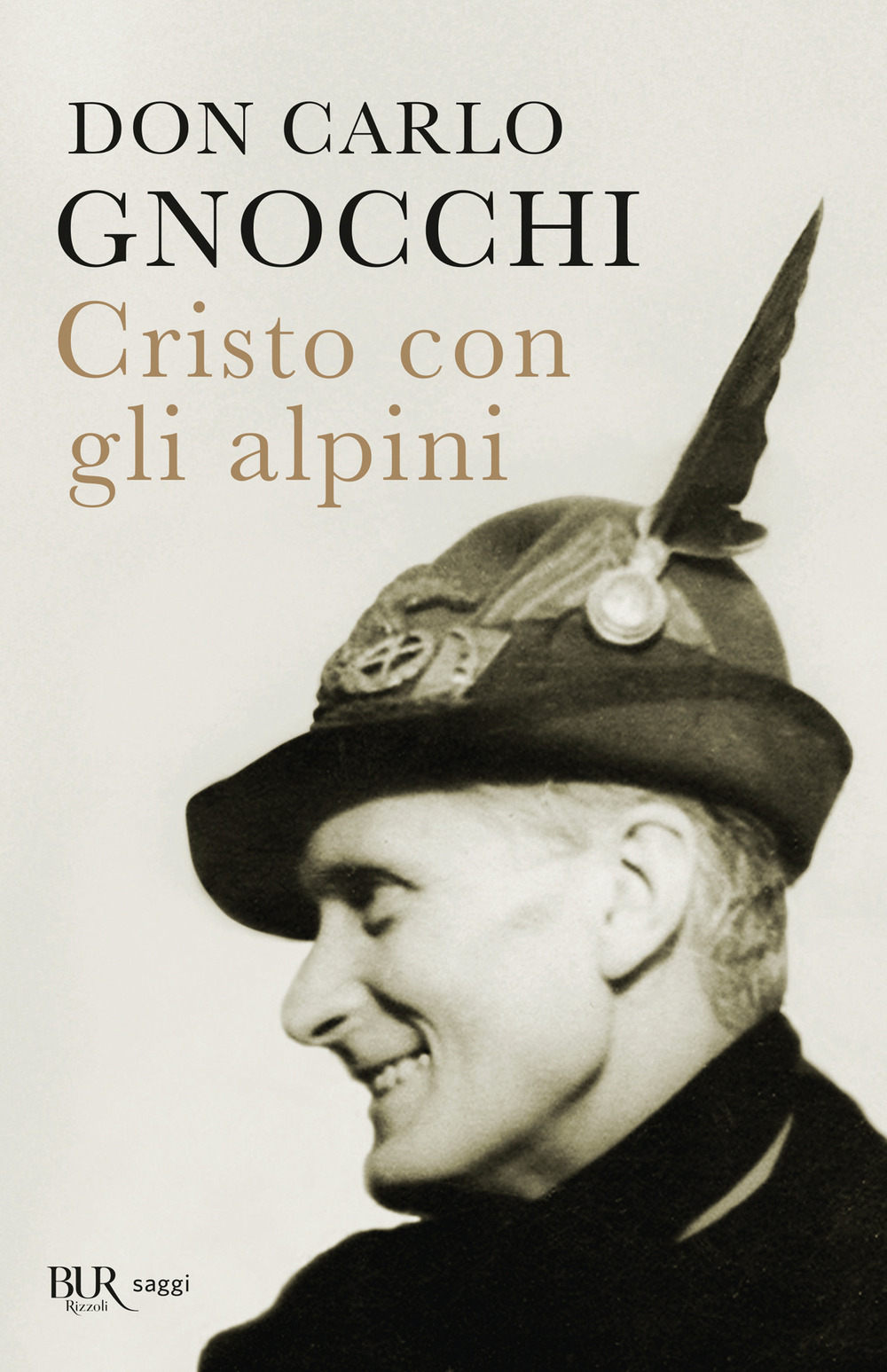 Libro Cristo con gli alpini di Carlo Gnocchi - ean 9788817157667 - Rizzoli