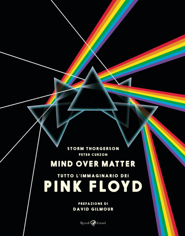 Libro Pink Floyd. Mind over matter di Storm Thorgerson - ean 9788817157742 - Rizzoli Lizard