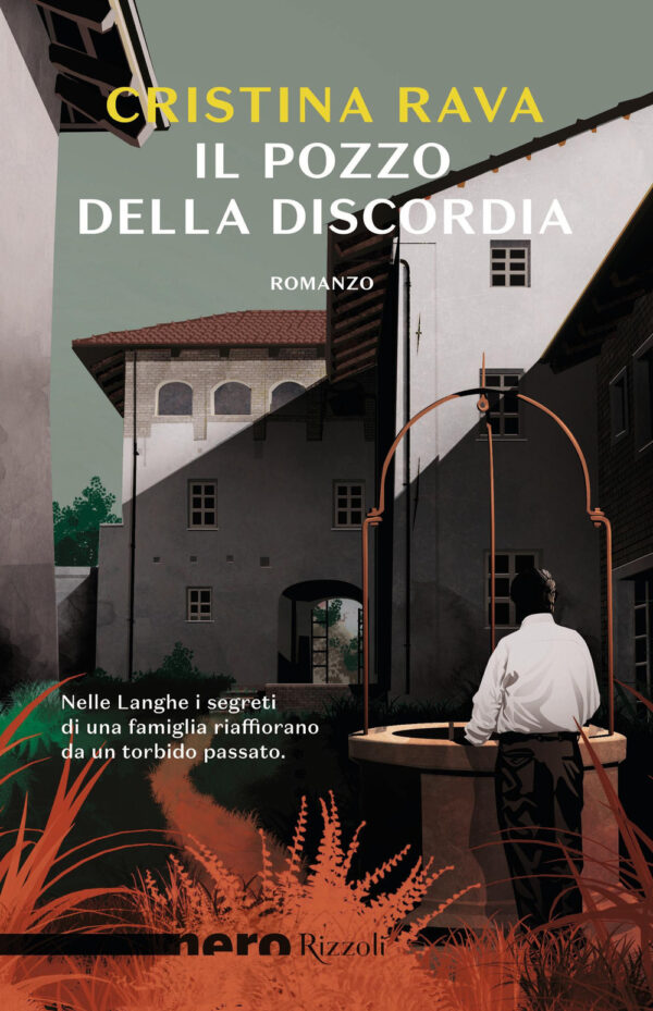 Libro pozzo della discordia di Cristina Rava - ean 9788817157865 - Rizzoli