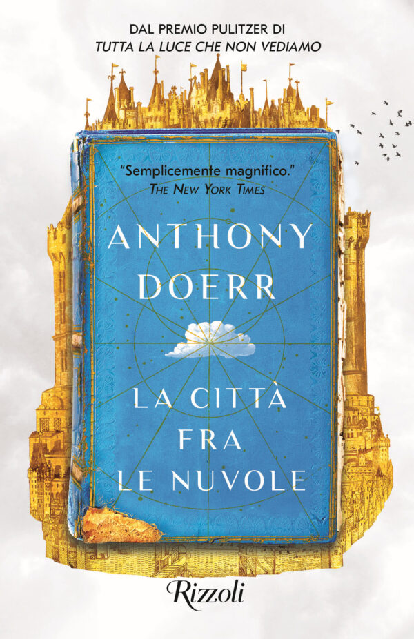 Libro città fra le nuvole di Anthony Doerr - ean 9788817157919 - Rizzoli