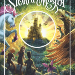 Libro storia di magia di Chris Colfer - ean 9788817158114 - Rizzoli