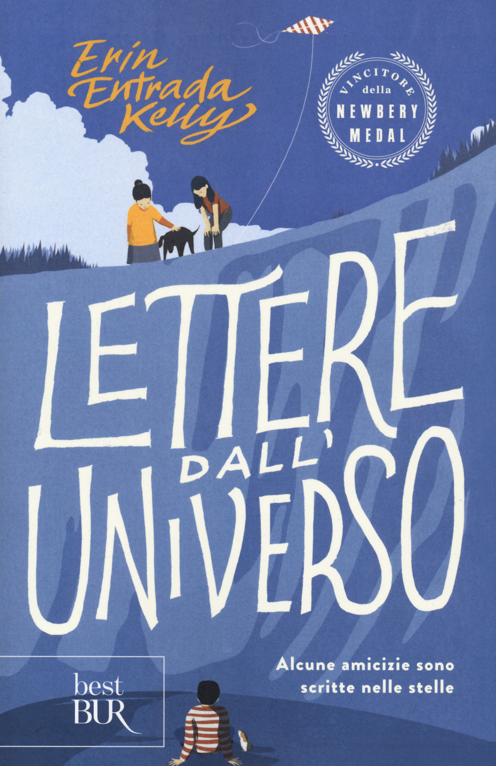 Libro Lettere dall'universo di Erin Entrada Kelly - ean 9788817158121 - Rizzoli