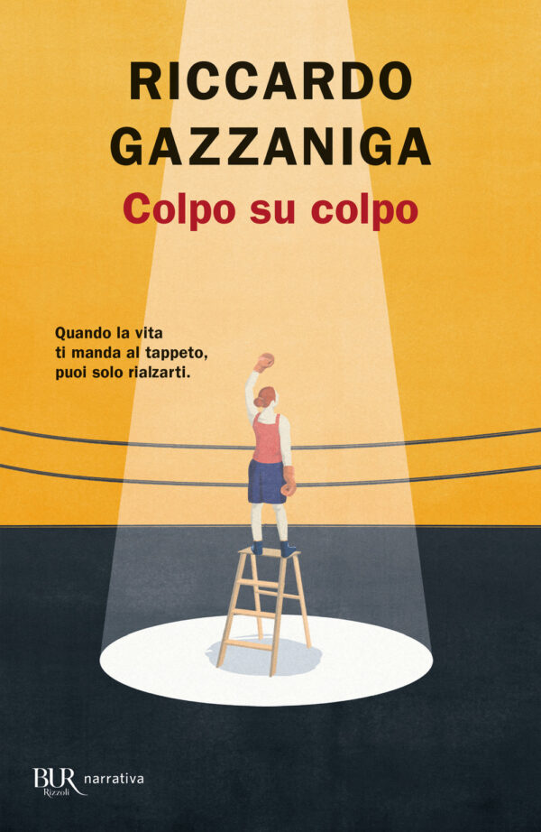 Libro Colpo su colpo di Riccardo Gazzaniga - ean 9788817158244 - Rizzoli