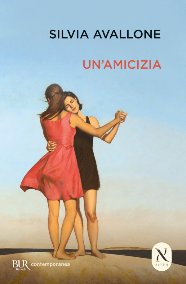 Libro amicizia di Silvia Avallone - ean 9788817158251 - Rizzoli