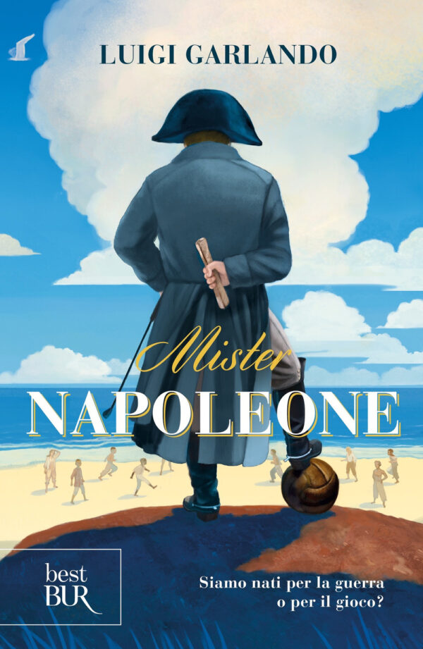 Libro Mister Napoleone di Luigi Garlando - ean 9788817158381 - Rizzoli