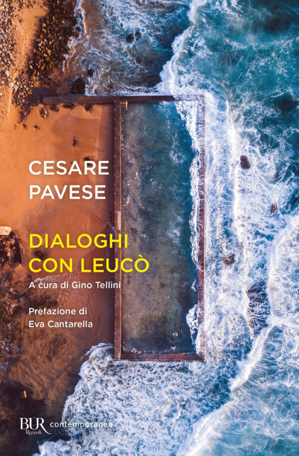 Libro Dialoghi con Leucò di Cesare Pavese - ean 9788817158510 - Rizzoli