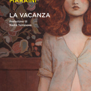 Libro vacanza di Dacia Maraini - ean 9788817158664 - Rizzoli