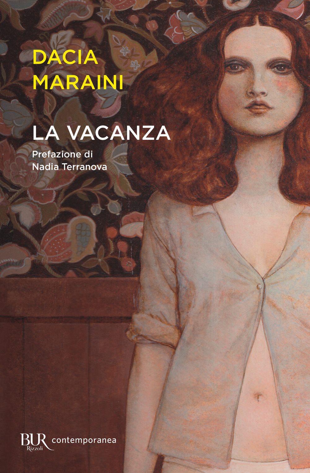 Libro vacanza di Dacia Maraini - ean 9788817158664 - Rizzoli