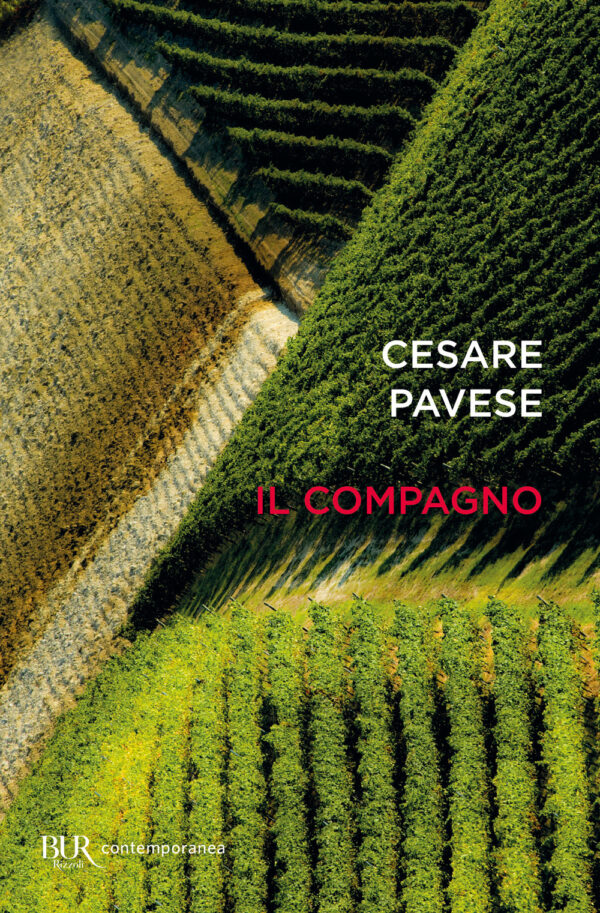Libro compagno di Cesare Pavese - ean 9788817158688 - Rizzoli