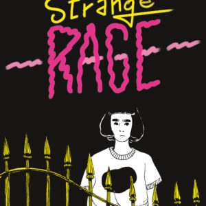 Libro Strange Rage di Giorgia Kelley - ean 9788817158725 - Rizzoli Lizard