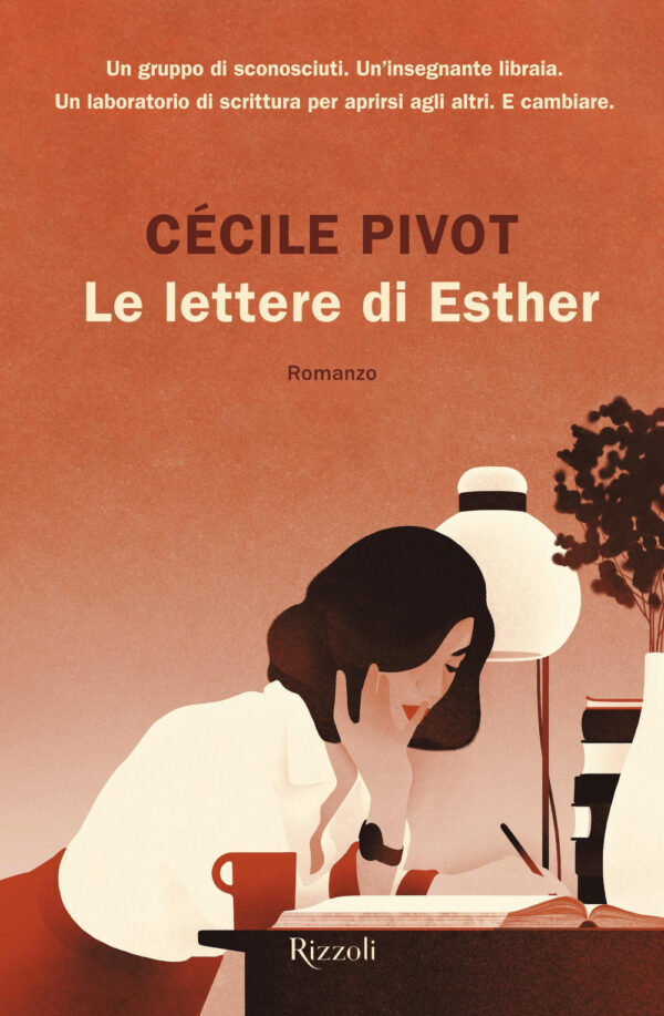 Libro lettere di Esther di Cécile Pivot - ean 9788817158749 - Rizzoli