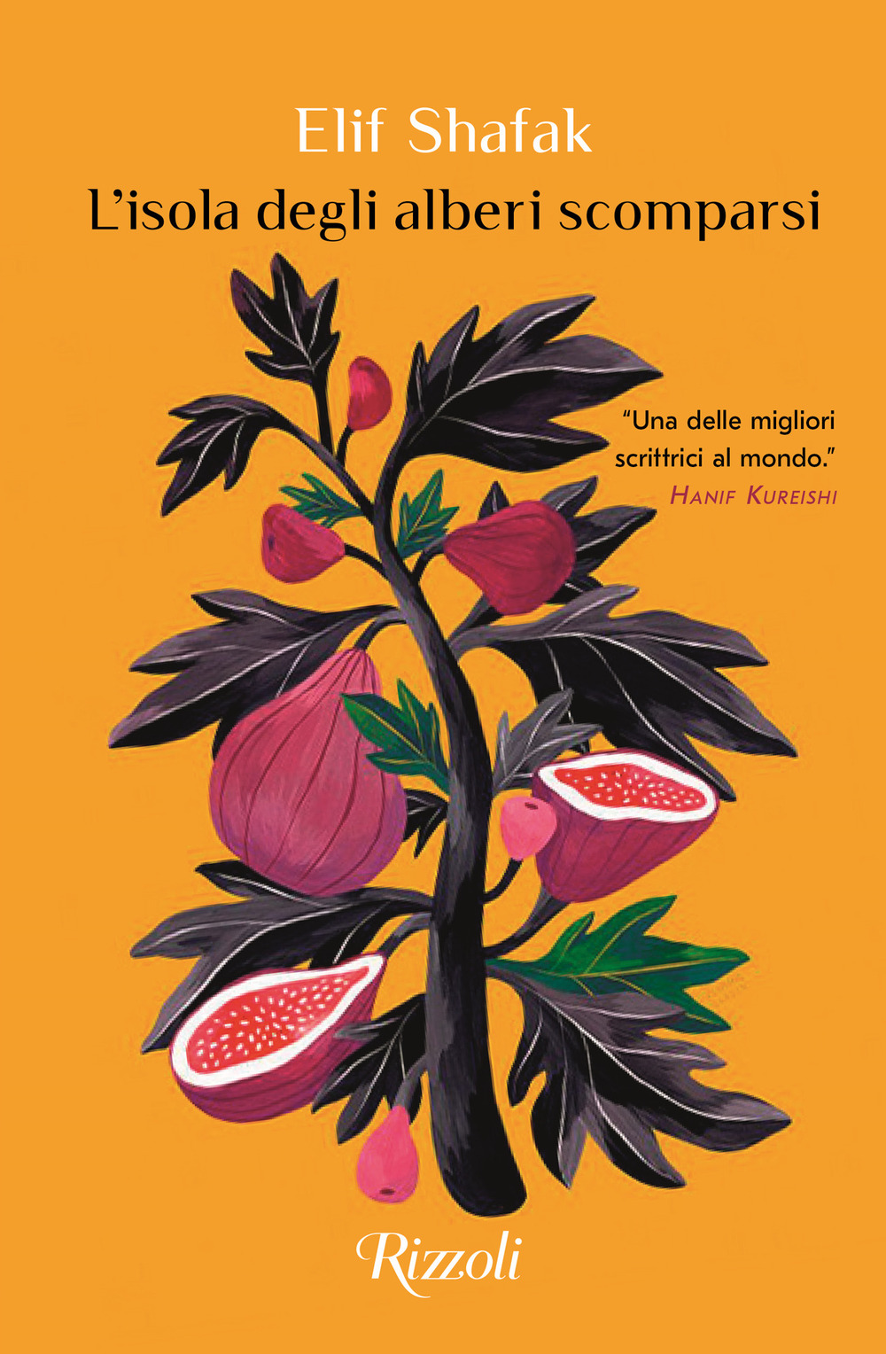 Libro isola degli alberi scomparsi di Elif Shafak - ean 9788817158923 - Rizzoli