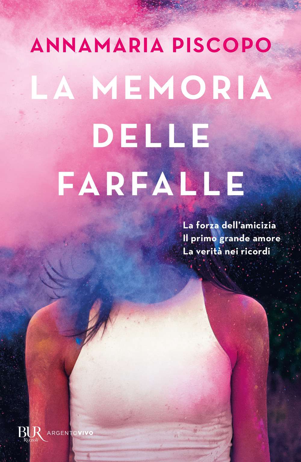 Libro memoria delle farfalle di Annamaria Piscopo - ean 9788817158930 - Rizzoli