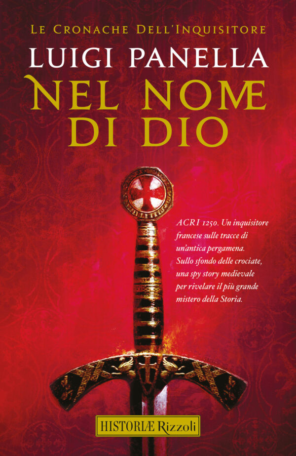 Libro Nel nome di Dio di Luigi Panella - ean 9788817158961 - Rizzoli