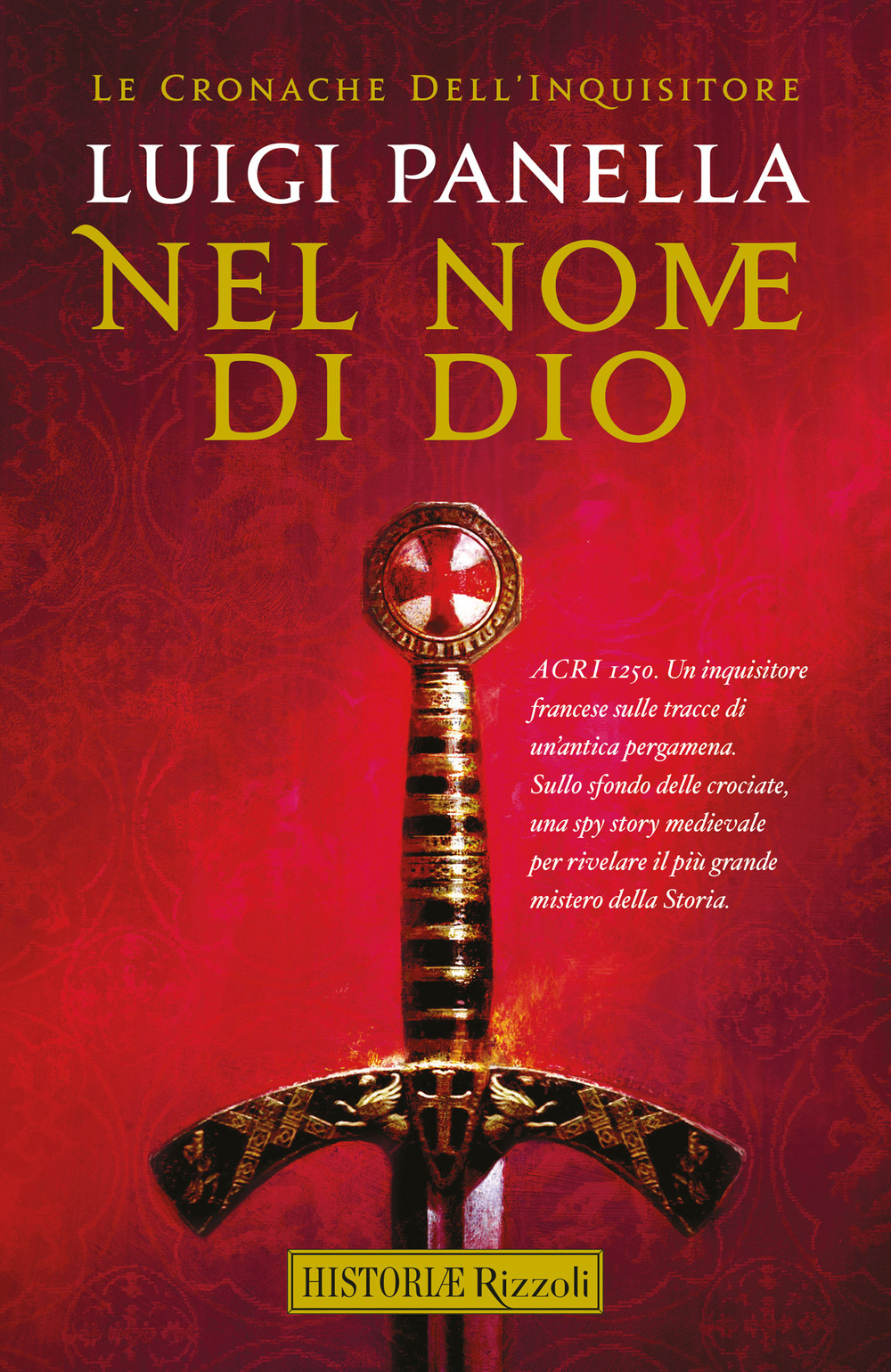 Libro Nel nome di Dio di Luigi Panella - ean 9788817158961 - Rizzoli