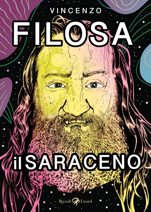 Libro Saraceno di Vincenzo Filosa - ean 9788817159043 - Rizzoli Lizard