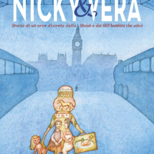 Libro Nicky & Vera. Storia di un eroe discreto della Shoa e dei 669 bambini che salvò di Peter Sís - ean 9788817159210 - Rizzoli