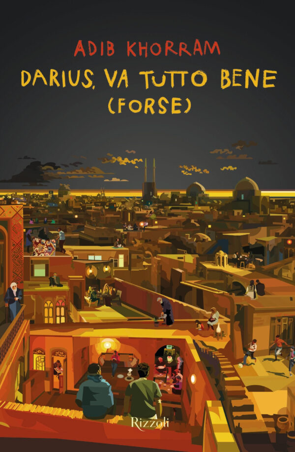 Libro Darius