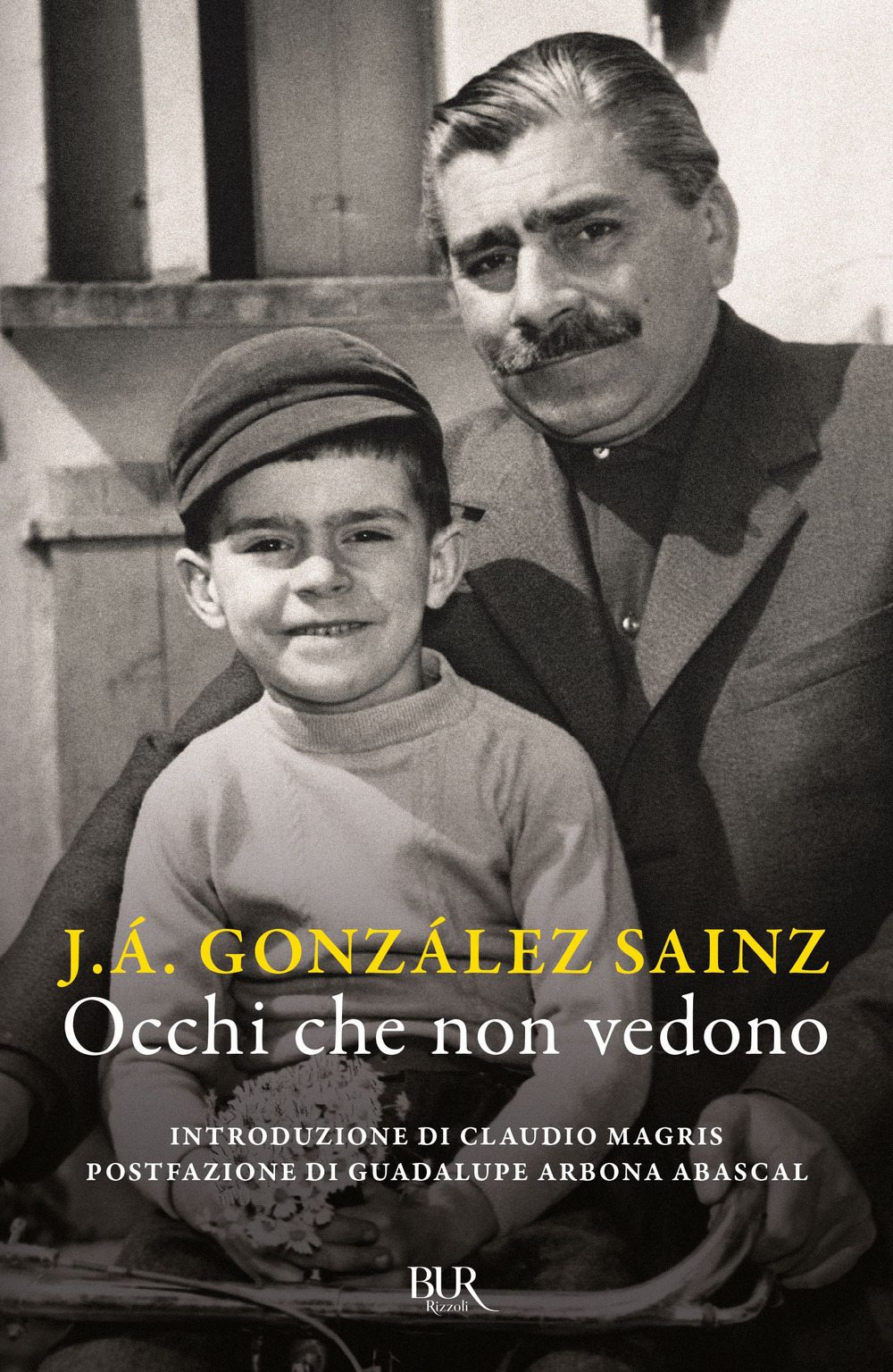 Libro Occhi che non vedono di J. Á. González Sainz - ean 9788817159357 - Rizzoli
