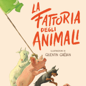 Libro fattoria degli animali di George Orwell - ean 9788817159371 - Rizzoli