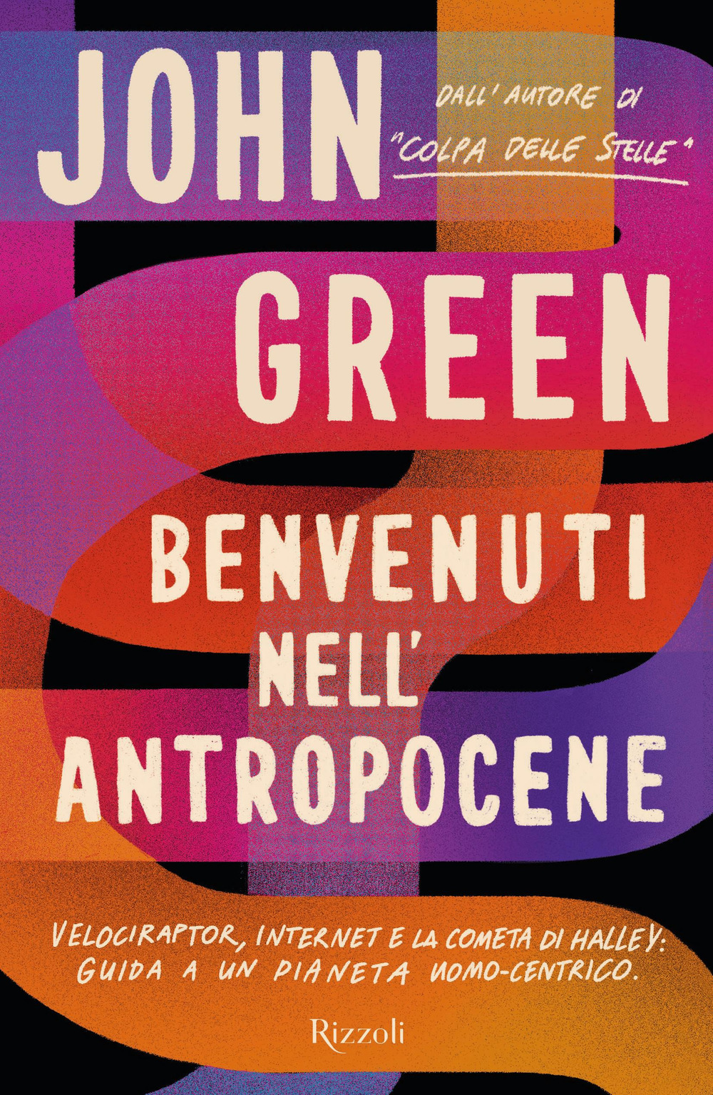 Libro Benvenuti nell'Antropocene. Velociraptor