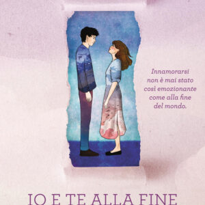 Libro Io e te alla fine del mondo di Brianna Bourne - ean 9788817159418 - Rizzoli