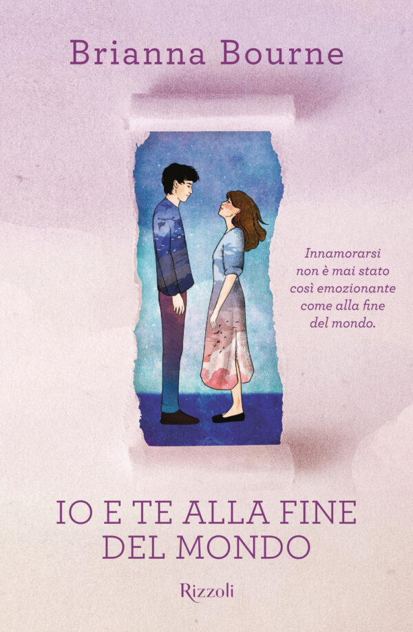 Libro Io e te alla fine del mondo di Brianna Bourne - ean 9788817159418 - Rizzoli