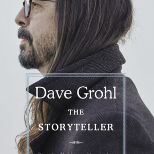 Libro storyteller. Storie di vita e di musica di Dave Grohl - ean 9788817159487 - Rizzoli