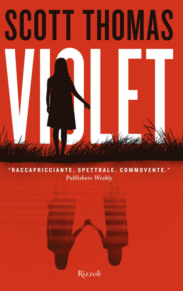 Libro Violet di Scott Thomas - ean 9788817159494 - Rizzoli