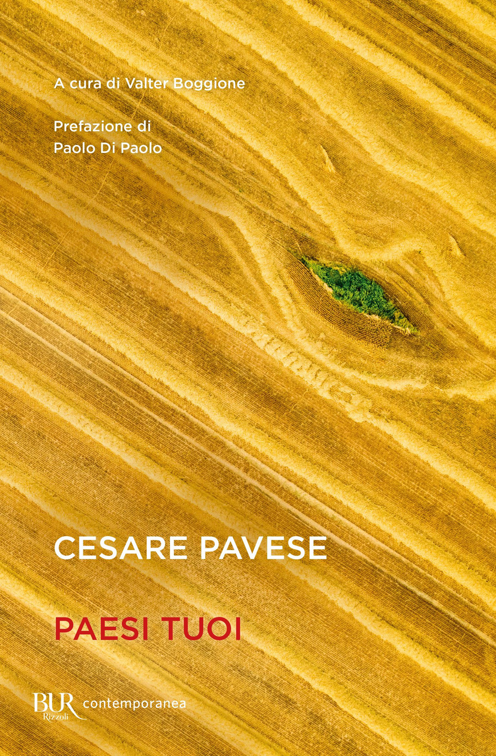 Libro Paesi tuoi di Cesare Pavese - ean 9788817159555 - Rizzoli
