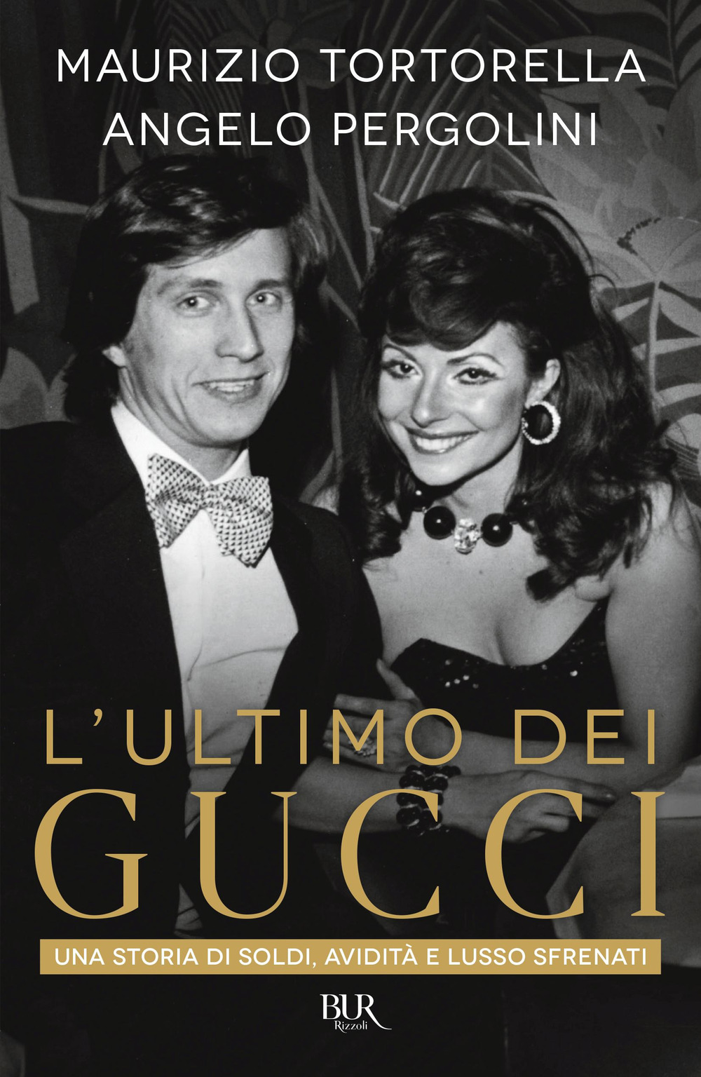Libro ultimo dei Gucci. Una storia di soldi
