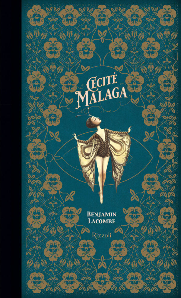 Libro Cécité Malaga di Benjamin Lacombe - ean 9788817159845 - Rizzoli