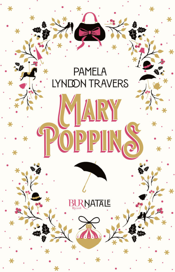 Libro Mary Poppins di P. L. Travers - ean 9788817159883 - Rizzoli