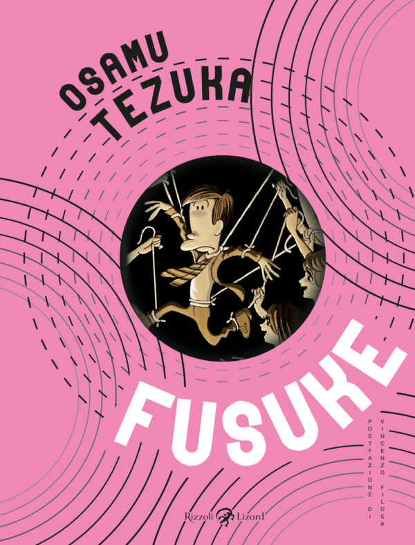Libro Fusuke di Osamu Tezuka - ean 9788817159951 - Rizzoli Lizard