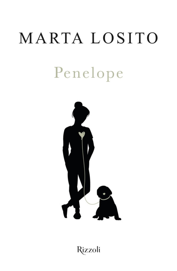Libro Penelope di Marta Losito - ean 9788817159982 - Rizzoli