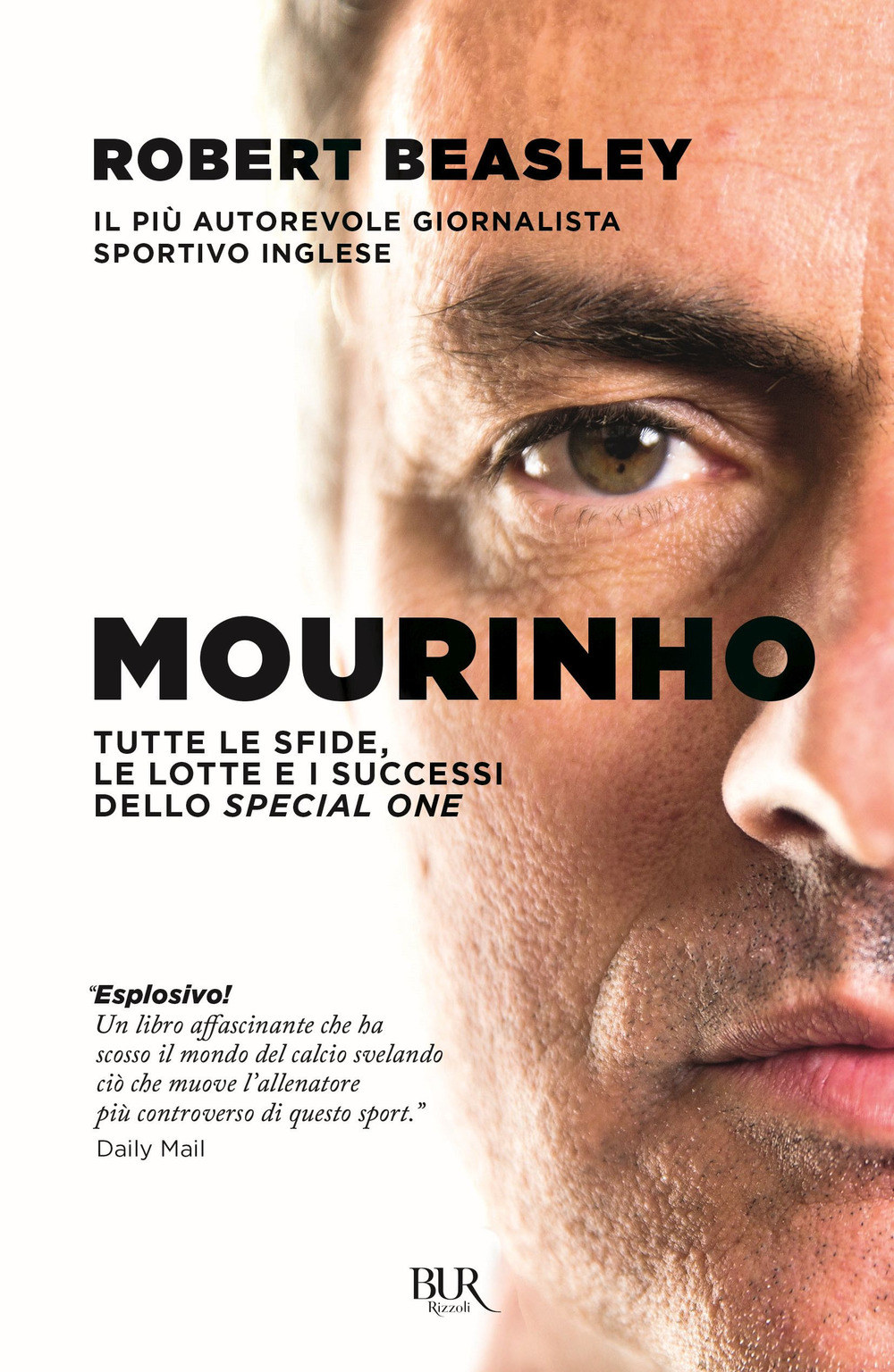 Libro Mourinho. Tutte le sfide