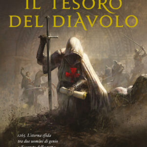 Libro tesoro del diavolo di Luigi Panella - ean 9788817160155 - Rizzoli