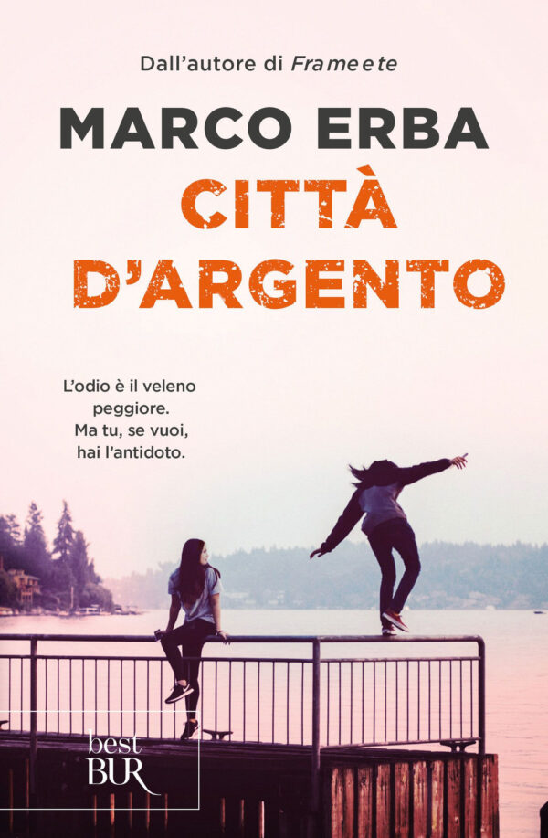 Libro Città d'argento di Marco Erba - ean 9788817160407 - Rizzoli