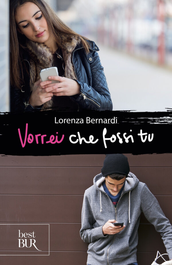 Libro Vorrei che fossi tu di Lorenza Bernardi - ean 9788817160476 - Rizzoli