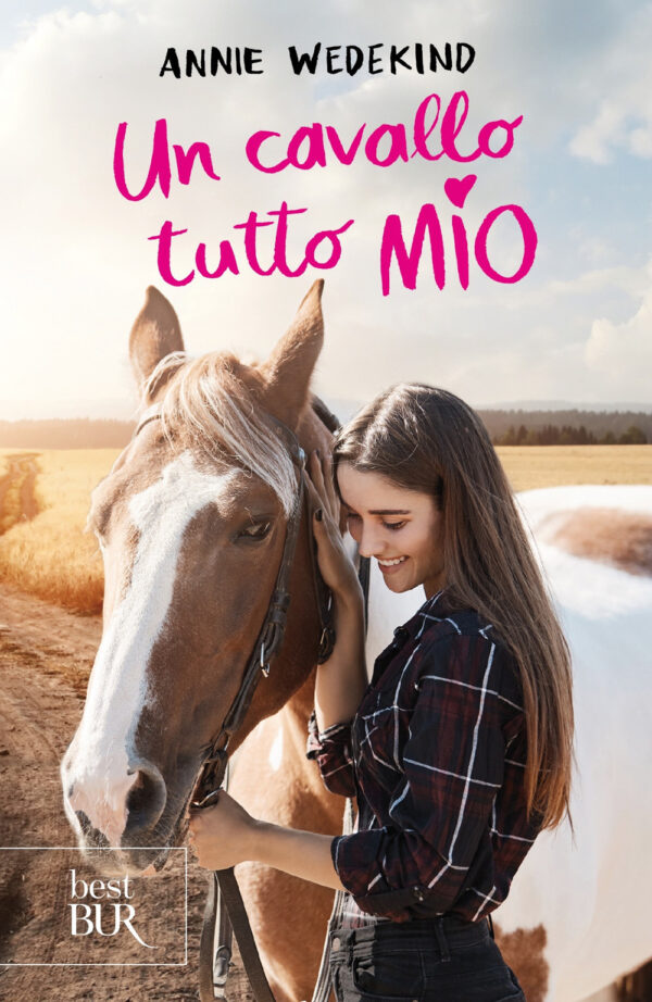 Libro cavallo tutto mio di Annie Wedekind - ean 9788817160490 - Rizzoli