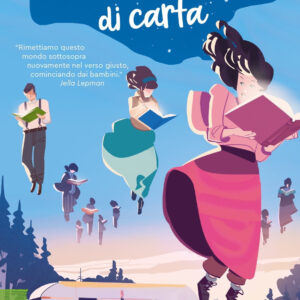 Libro rivoluzione di carta di Gigliola Alvisi - ean 9788817160537 - Rizzoli