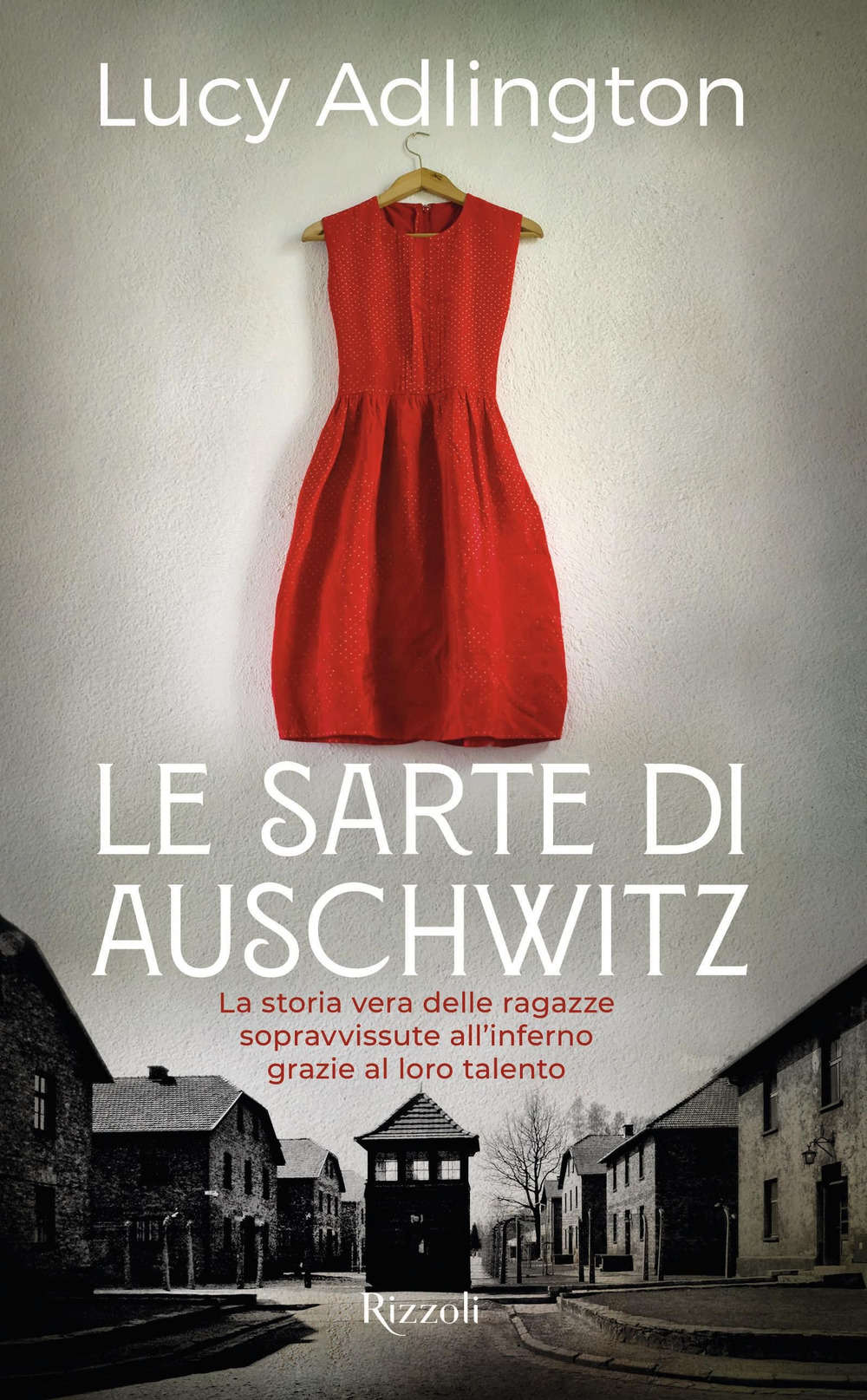 Libro sarte di Auschwitz di Lucy Adlington - ean 9788817160605 - Rizzoli
