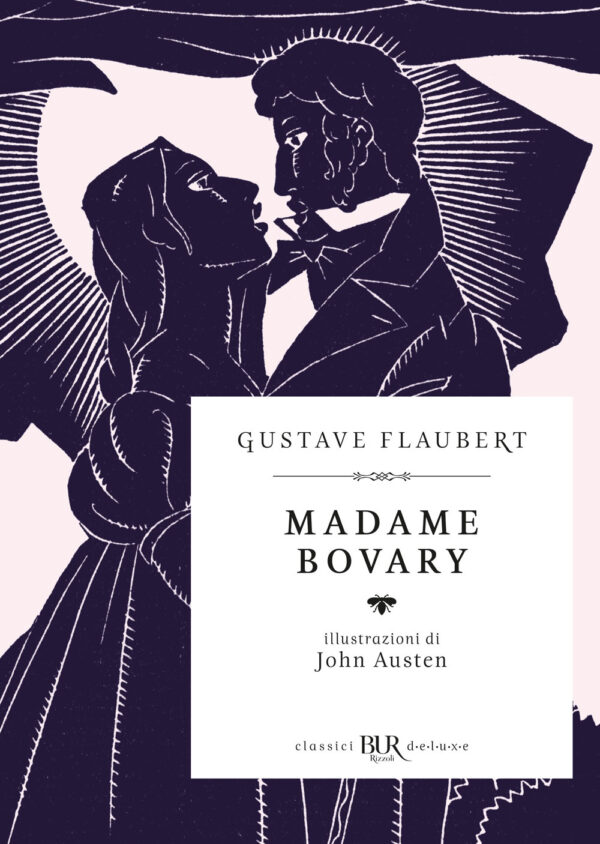 Libro Madame Bovary di Gustave Flaubert - ean 9788817160704 - Rizzoli