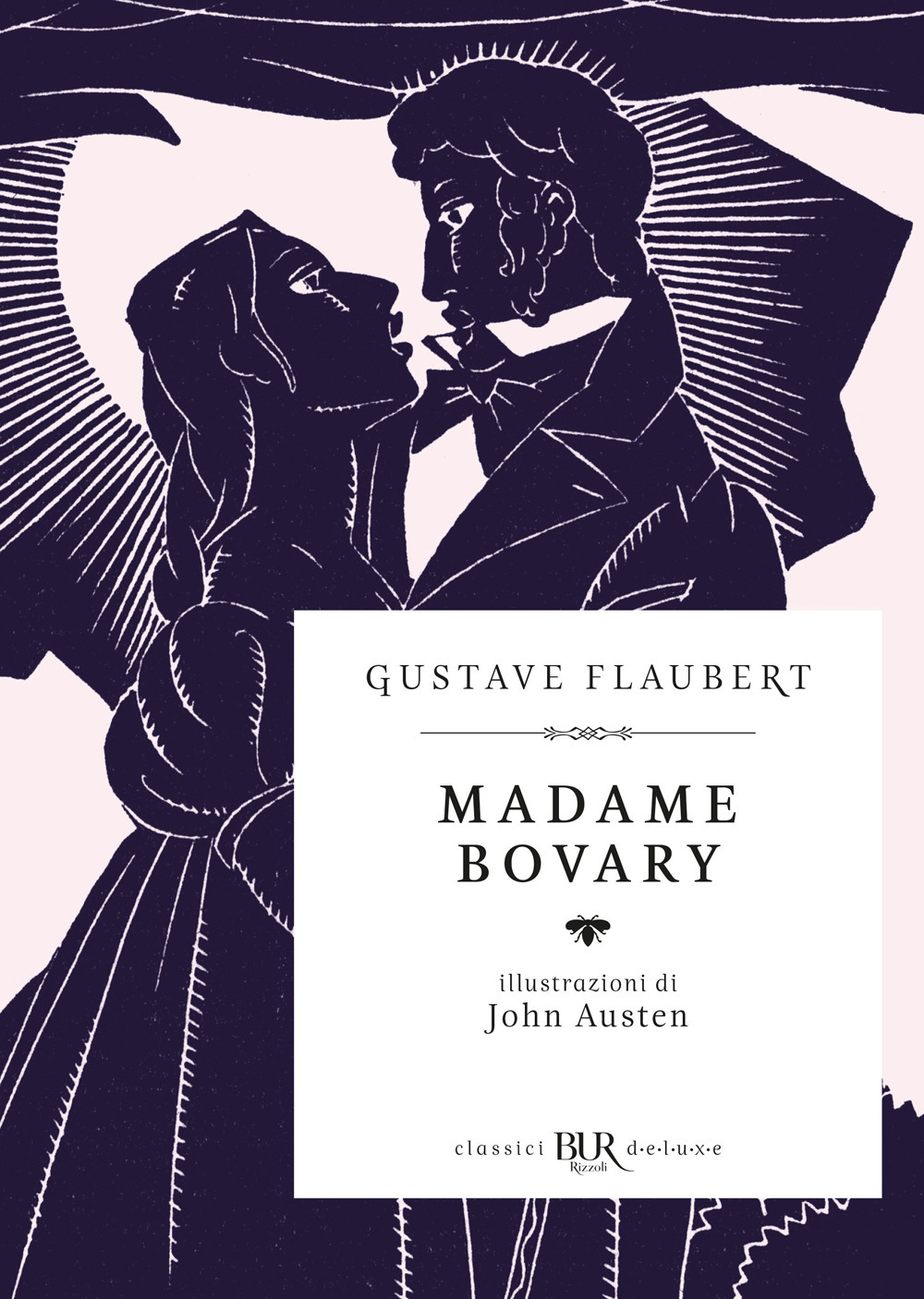 Libro Madame Bovary di Gustave Flaubert - ean 9788817160704 - Rizzoli