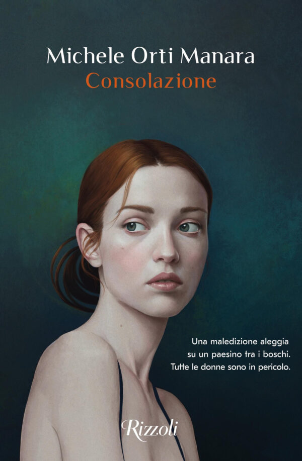 Libro Consolazione di Michele Orti Manara - ean 9788817160742 - Rizzoli